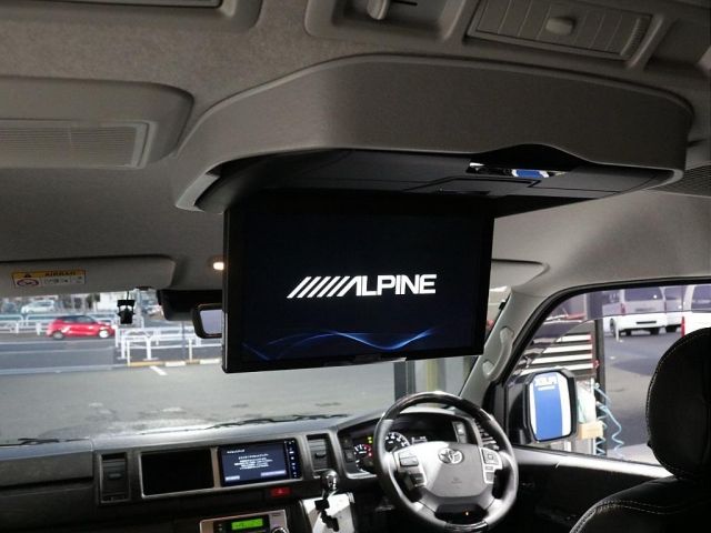 TOYOTA HIACE wagon 2024