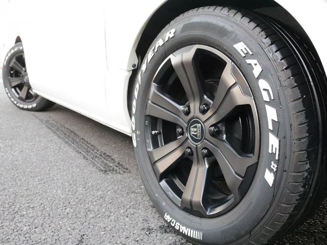 TOYOTA HIACE wagon 2024