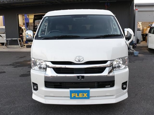 TOYOTA HIACE wagon 2024