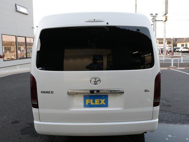 TOYOTA HIACE wagon 2024