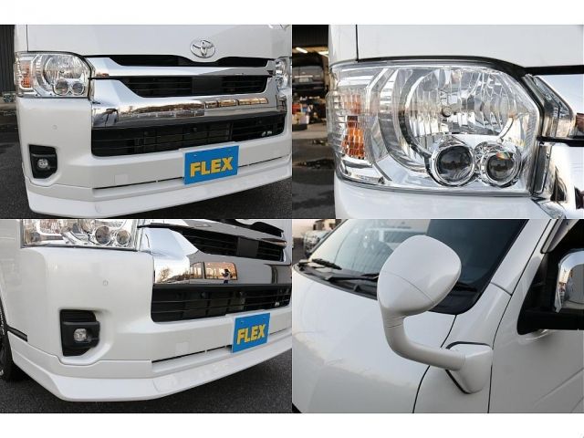 TOYOTA HIACE wagon 2024
