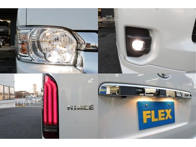 TOYOTA HIACE wagon 2024