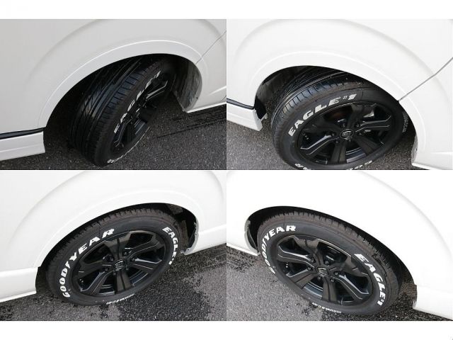 TOYOTA HIACE wagon 2024