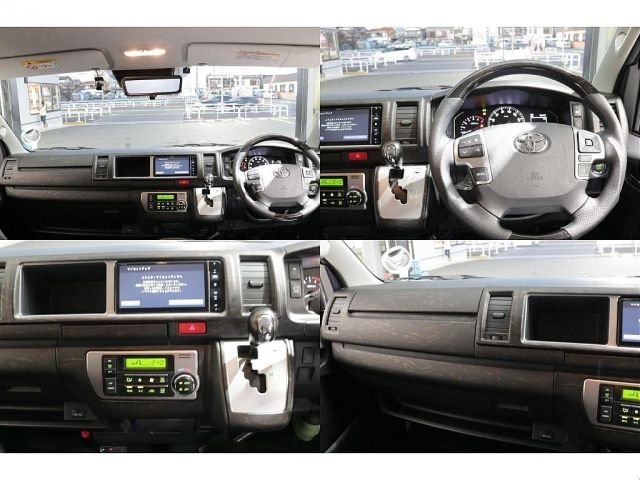 TOYOTA HIACE wagon 2024