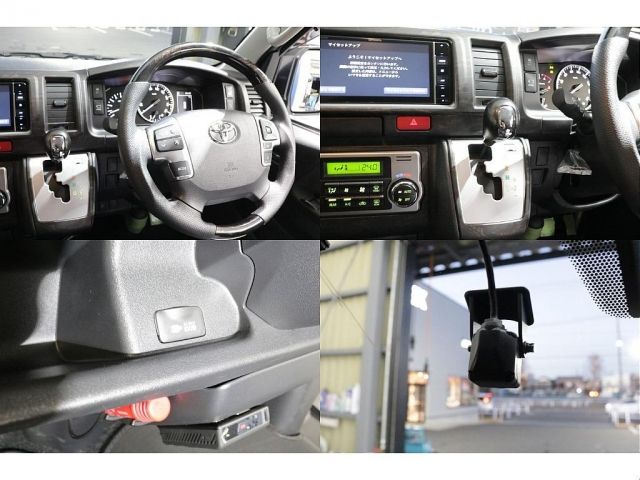 TOYOTA HIACE wagon 2024