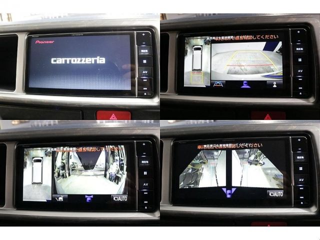 TOYOTA HIACE wagon 2024