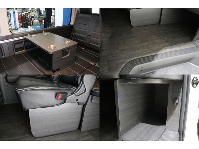 TOYOTA HIACE wagon 2024