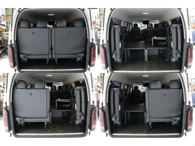 TOYOTA HIACE wagon 2024