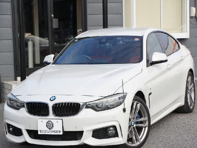 BMW BMW 4series Gran coupe 2017