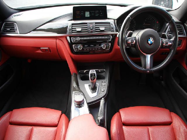 BMW BMW 4series Gran coupe 2017