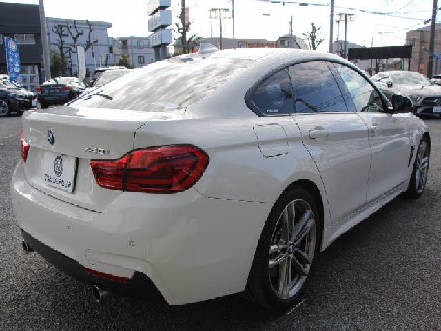 BMW BMW 4series Gran coupe 2017