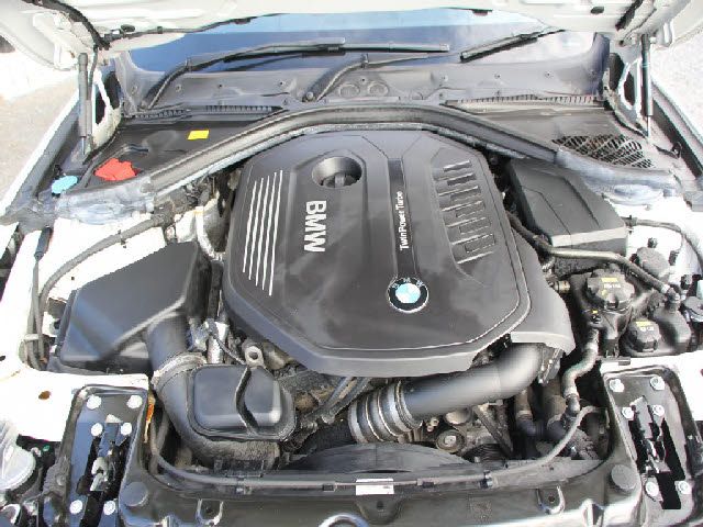 BMW BMW 4series Gran coupe 2017