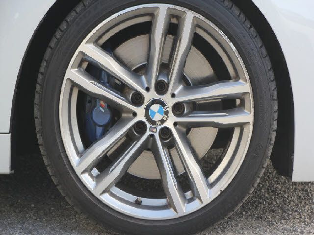 BMW BMW 4series Gran coupe 2017