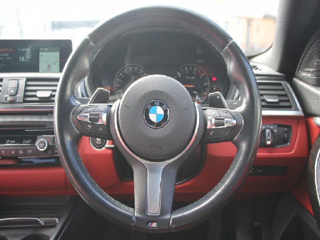 BMW BMW 4series Gran coupe 2017