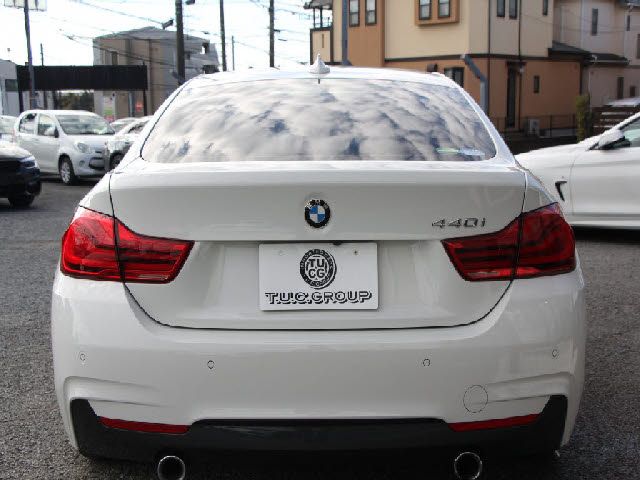 BMW BMW 4series Gran coupe 2017