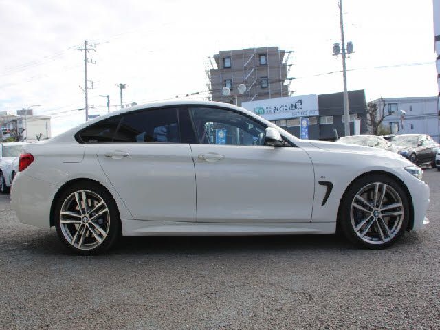BMW BMW 4series Gran coupe 2017