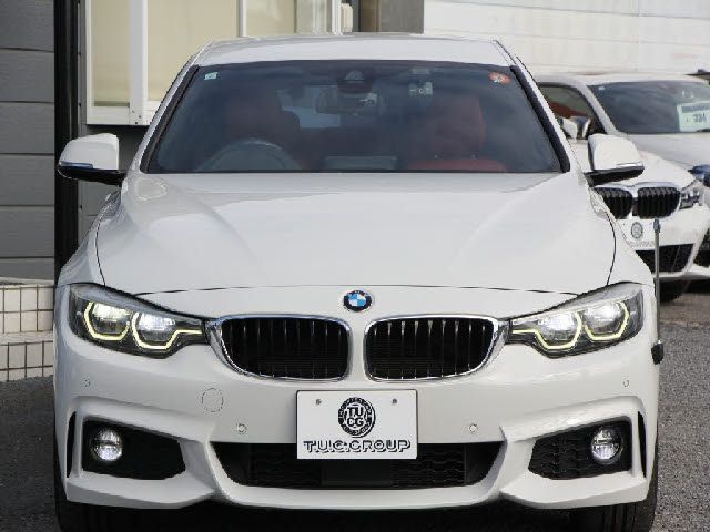 BMW BMW 4series Gran coupe 2017