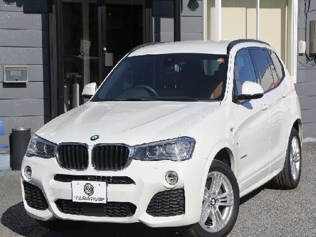 BMW BMW X3 2017
