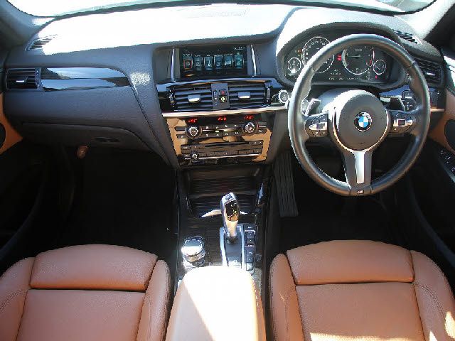 BMW BMW X3 2017