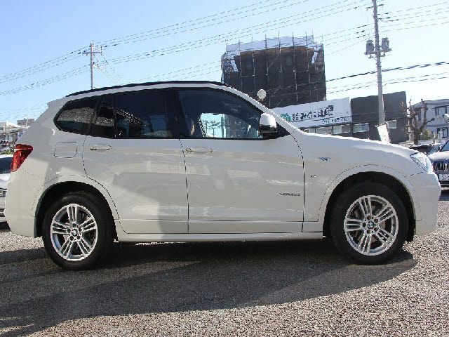 BMW BMW X3 2017