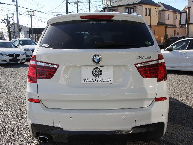 BMW BMW X3 2017