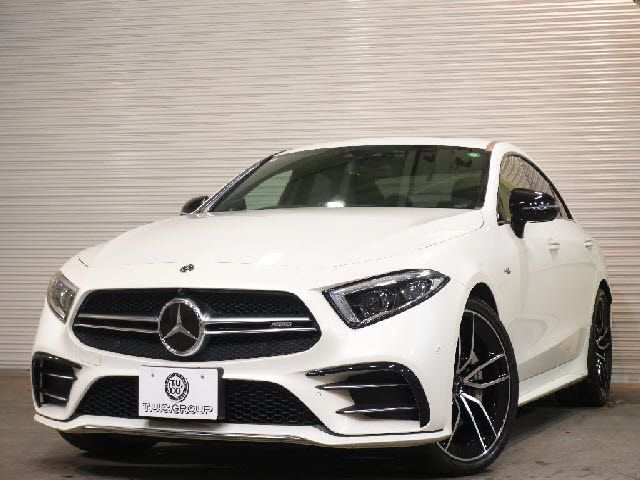 MERCEDES BENZ MERCEDES AMG CLS class HYBRID 2018