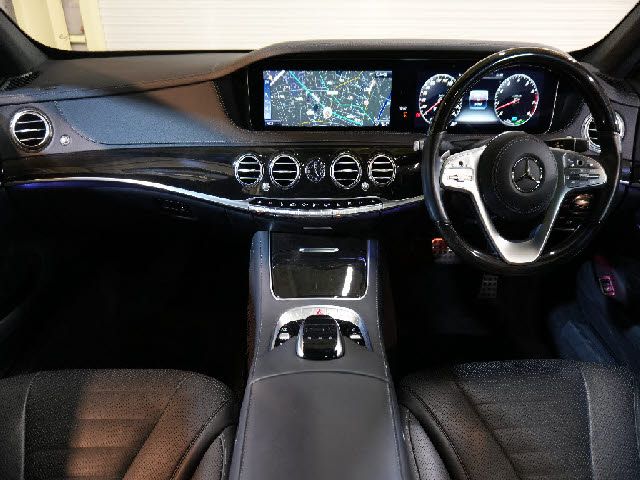 MERCEDES BENZ MERCEDES BENZ S class HYBRID 2020