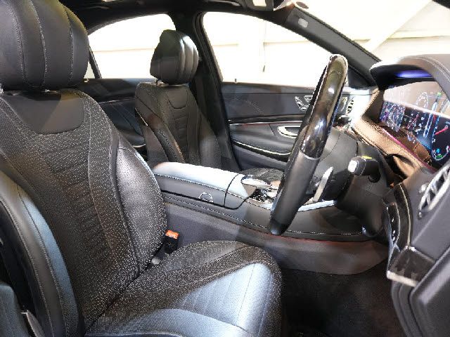 MERCEDES BENZ MERCEDES BENZ S class HYBRID 2020