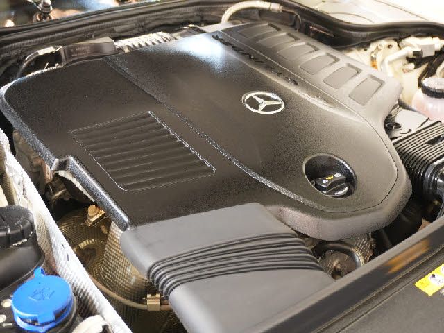 MERCEDES BENZ MERCEDES BENZ S class HYBRID 2020