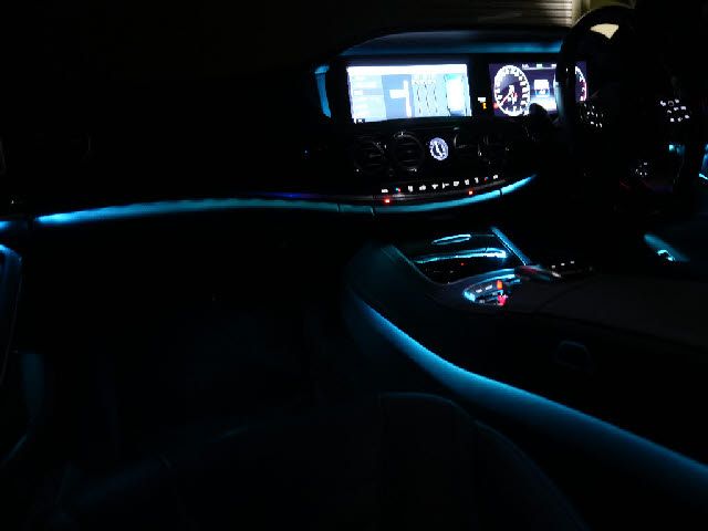 MERCEDES BENZ MERCEDES BENZ S class HYBRID 2020