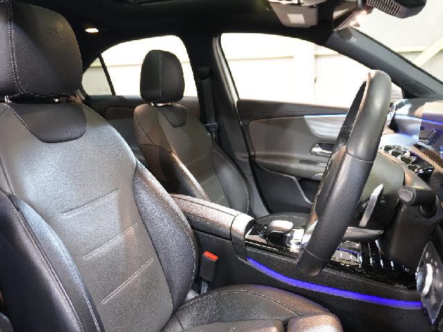 MERCEDES BENZ MERCEDES BENZ A class sedan 2019