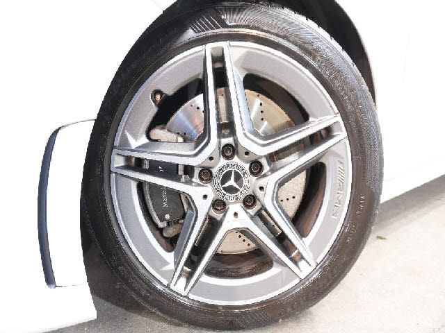 MERCEDES BENZ MERCEDES BENZ A class sedan 2019