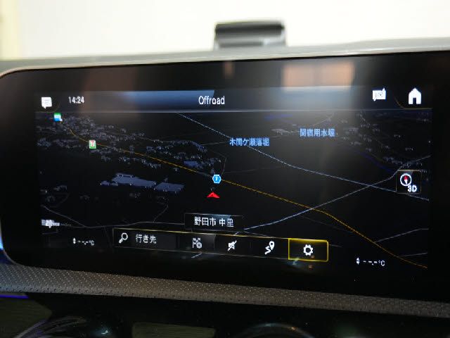 MERCEDES BENZ MERCEDES BENZ A class sedan 2019