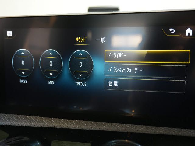 MERCEDES BENZ MERCEDES BENZ A class sedan 2019