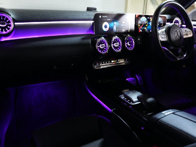 MERCEDES BENZ MERCEDES BENZ A class sedan 2019