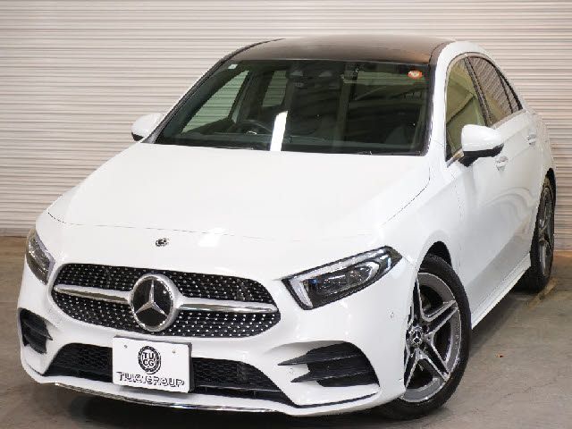MERCEDES BENZ MERCEDES BENZ A class sedan 2019