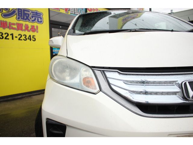 HONDA FREED HYBRID 2012