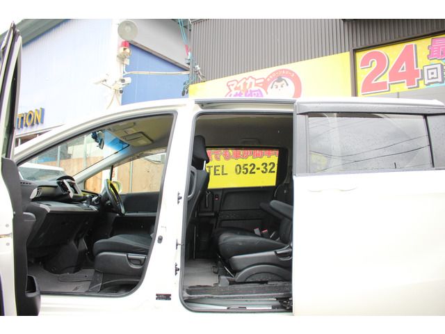 HONDA FREED HYBRID 2012