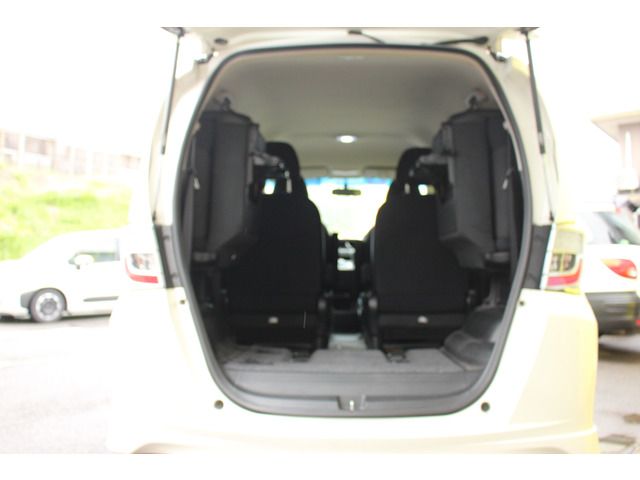 HONDA FREED HYBRID 2012