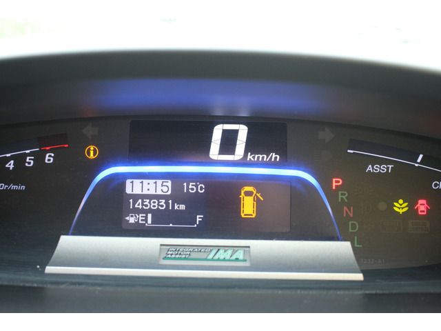 HONDA FREED HYBRID 2012