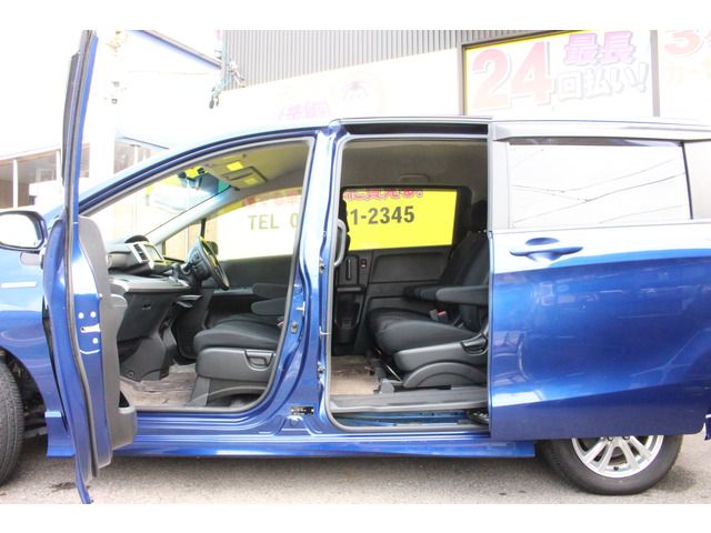 HONDA FREED HYBRID 2012