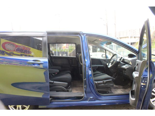 HONDA FREED HYBRID 2012