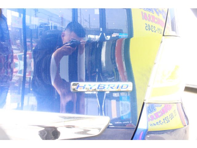 HONDA FREED HYBRID 2012