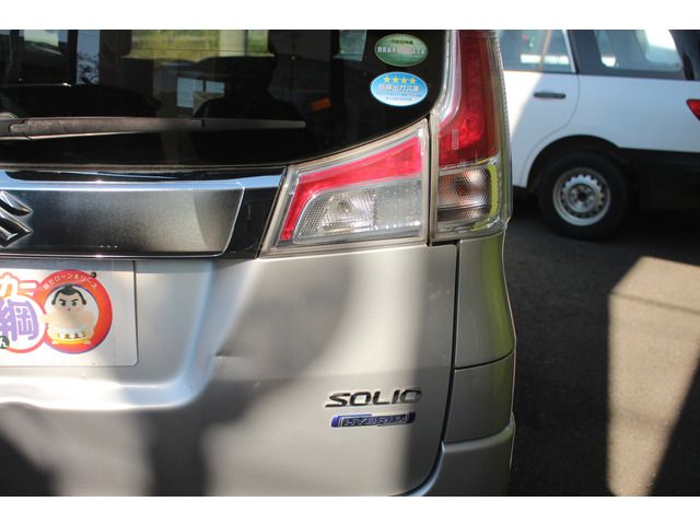 SUZUKI SOLIO 2016