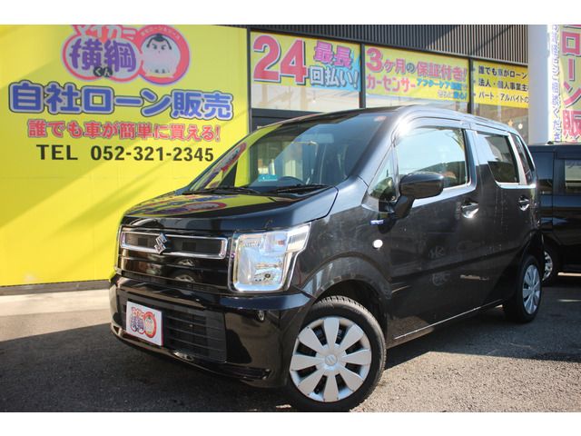 SUZUKI WAGON R 2017