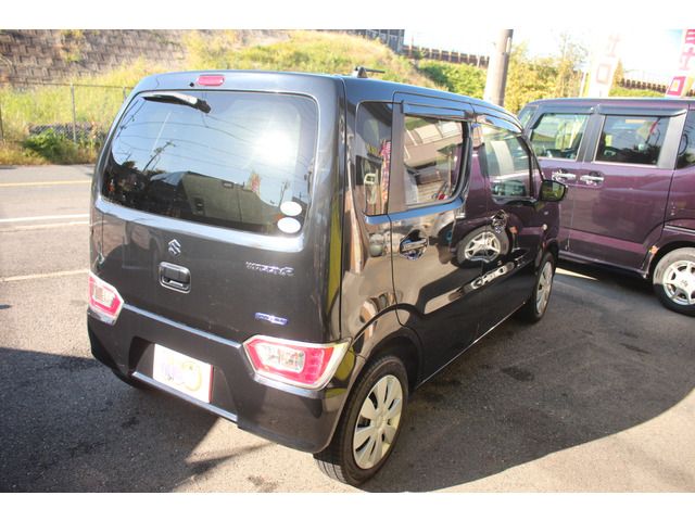 SUZUKI WAGON R 2017