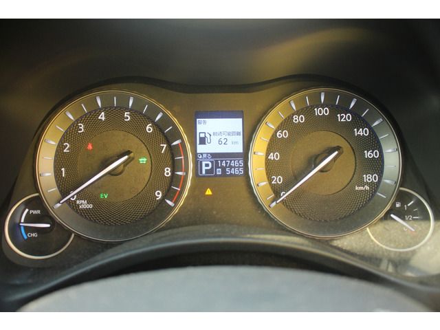 NISSAN FUGA HYBRID 2011