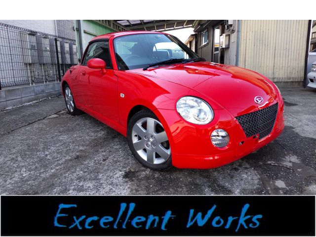DAIHATSU COPEN 2005 