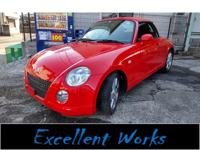 DAIHATSU COPEN 2005