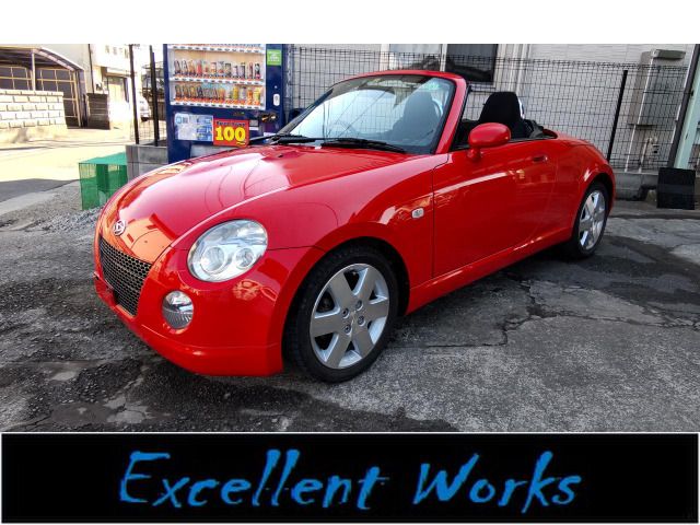 DAIHATSU COPEN 2005